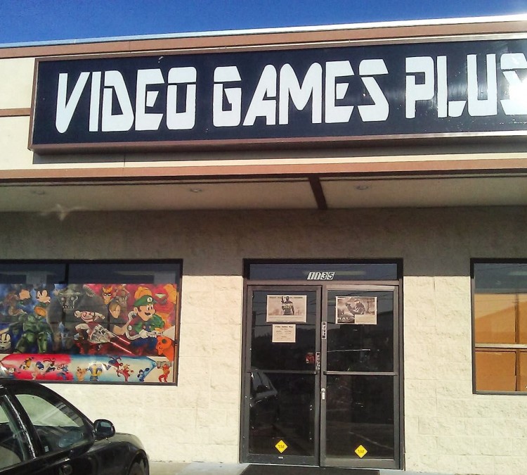 Video Games Plus (Roseburg,&nbspOR)